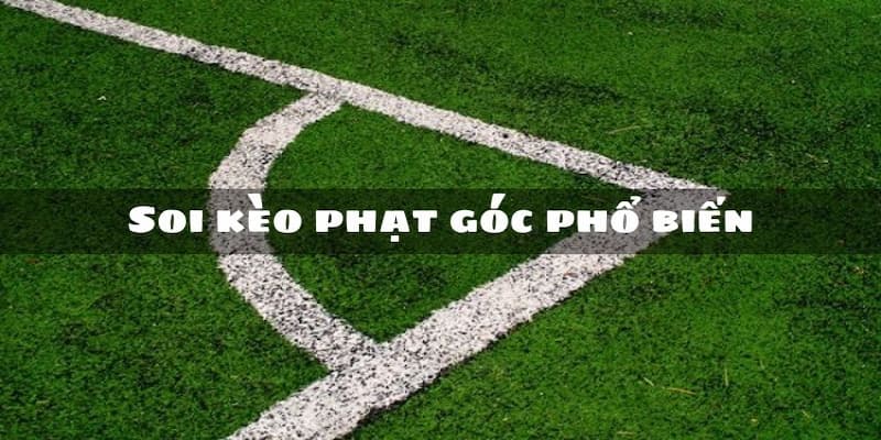 Kèo chấp phạt góc – So tài chiến thuật đầy bất ngờ