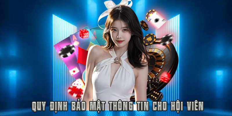 Quy định bảo mật thông tin cho hội viên HB88