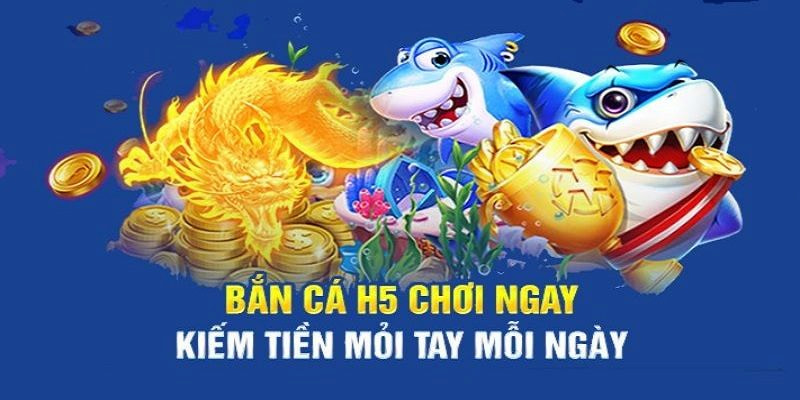 Một vài điểm nổi bật của tựa game bắn cá h5 tại HB88