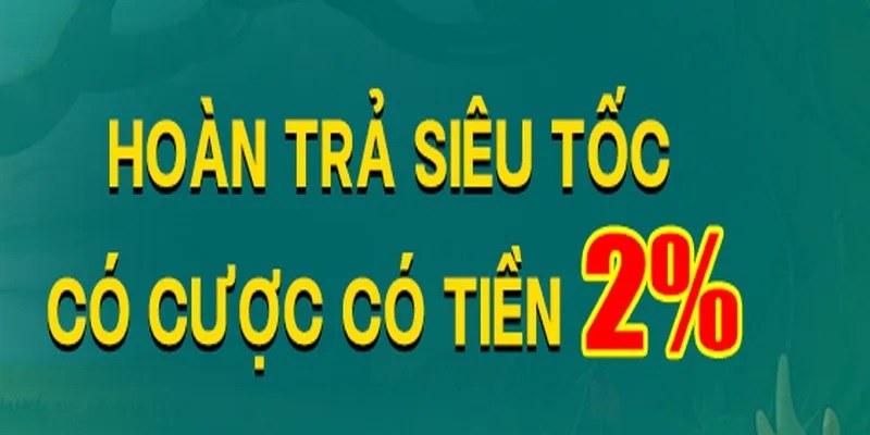 Thông tin về sự kiện ưu đãi hoàn trả nổ hũ tại HB88