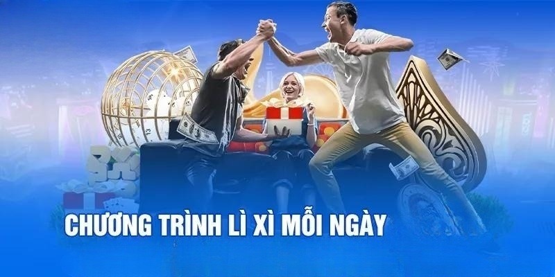 Lì xì mỗi ngày HB88